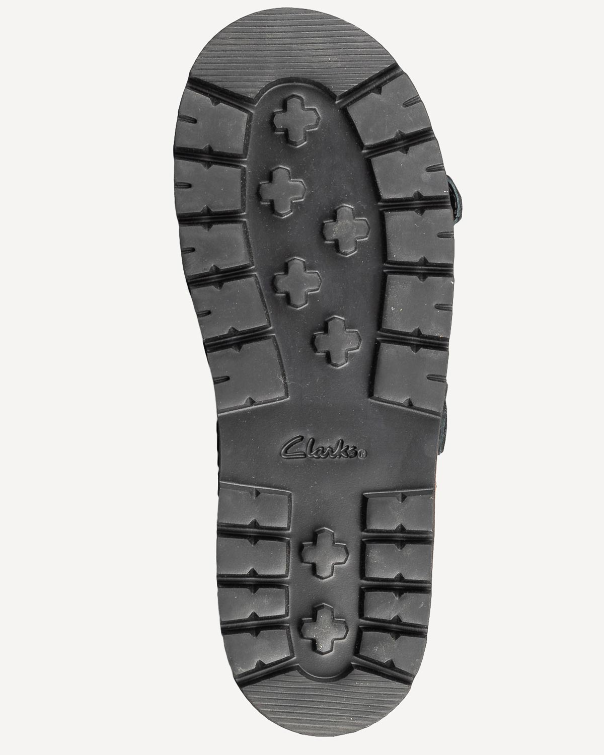 Γυναίκα - Πέδιλα-Σανδάλια - Clarks Μαύρο