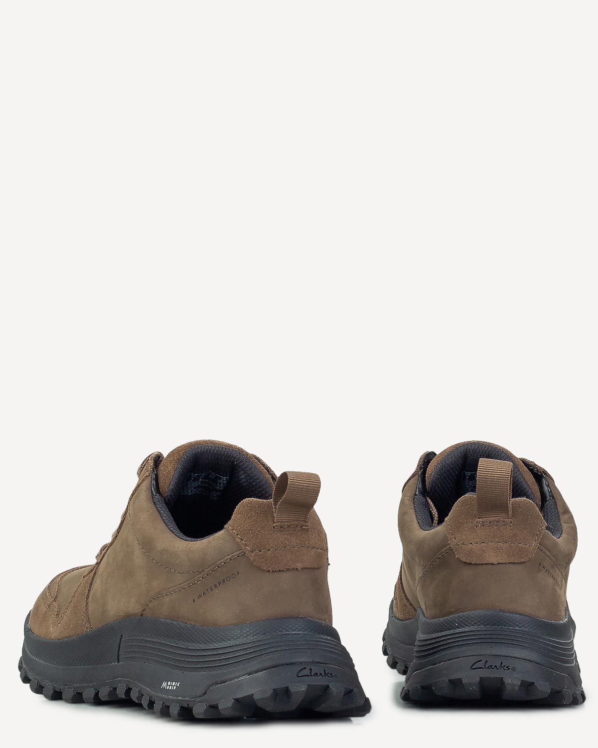 Γυναίκα - Sneakers - Clarks Χακί