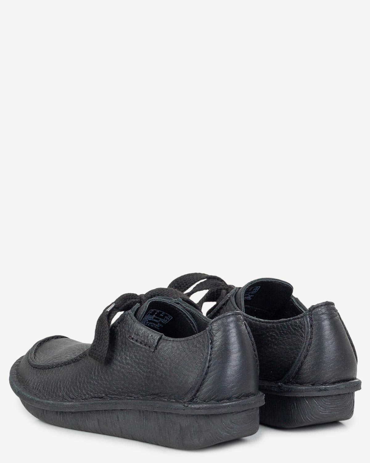 Γυναίκα - Sneakers - Clarks Μαύρο