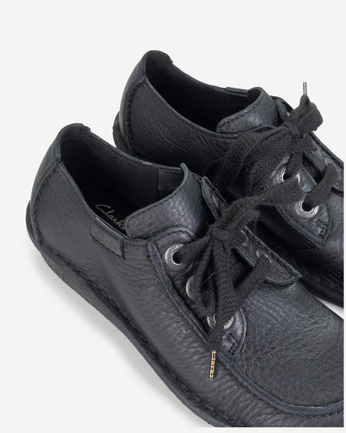 Γυναίκα - Sneakers - Clarks Μαύρο
