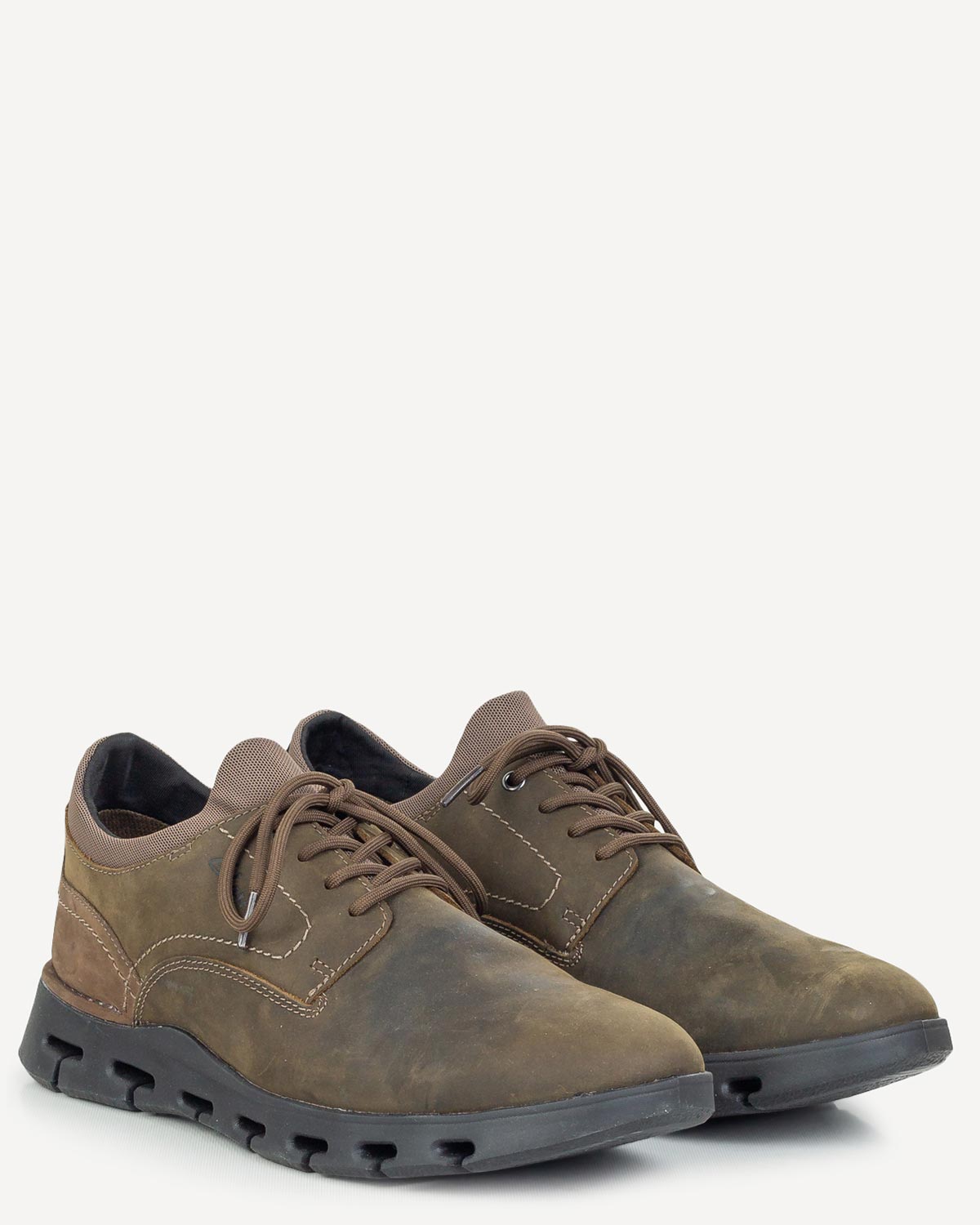 Άνδρας - Sneakers - Clarks Λαδί