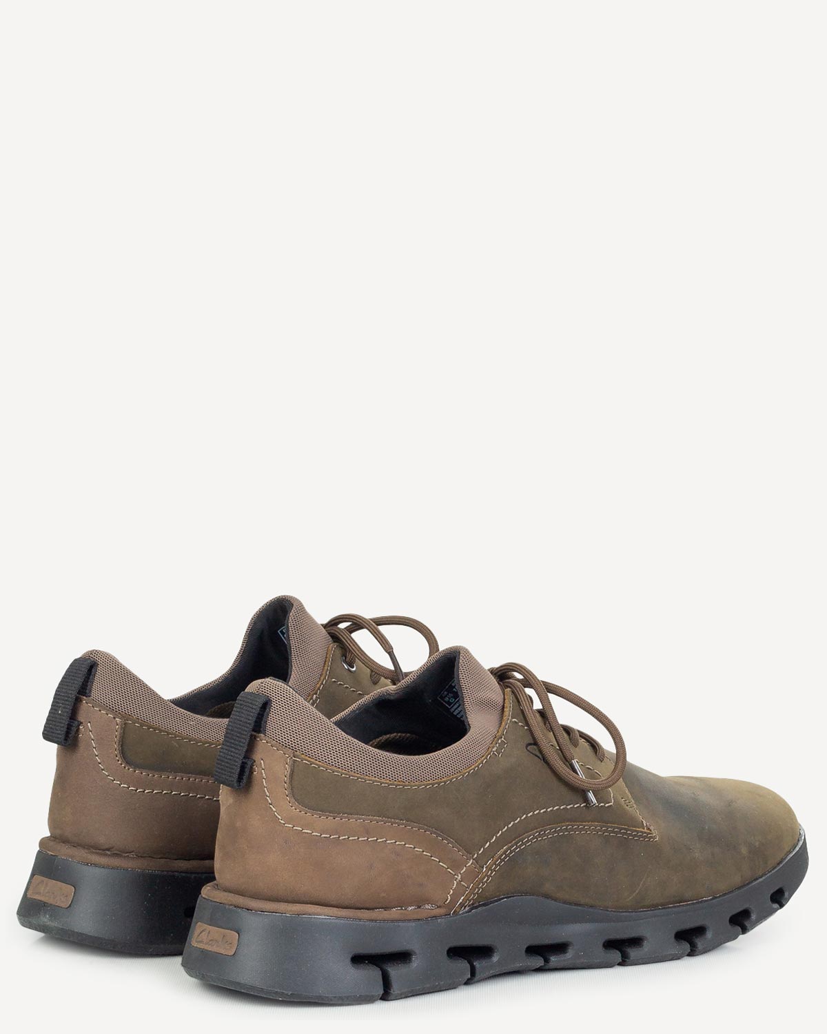 Άνδρας - Sneakers - Clarks Λαδί