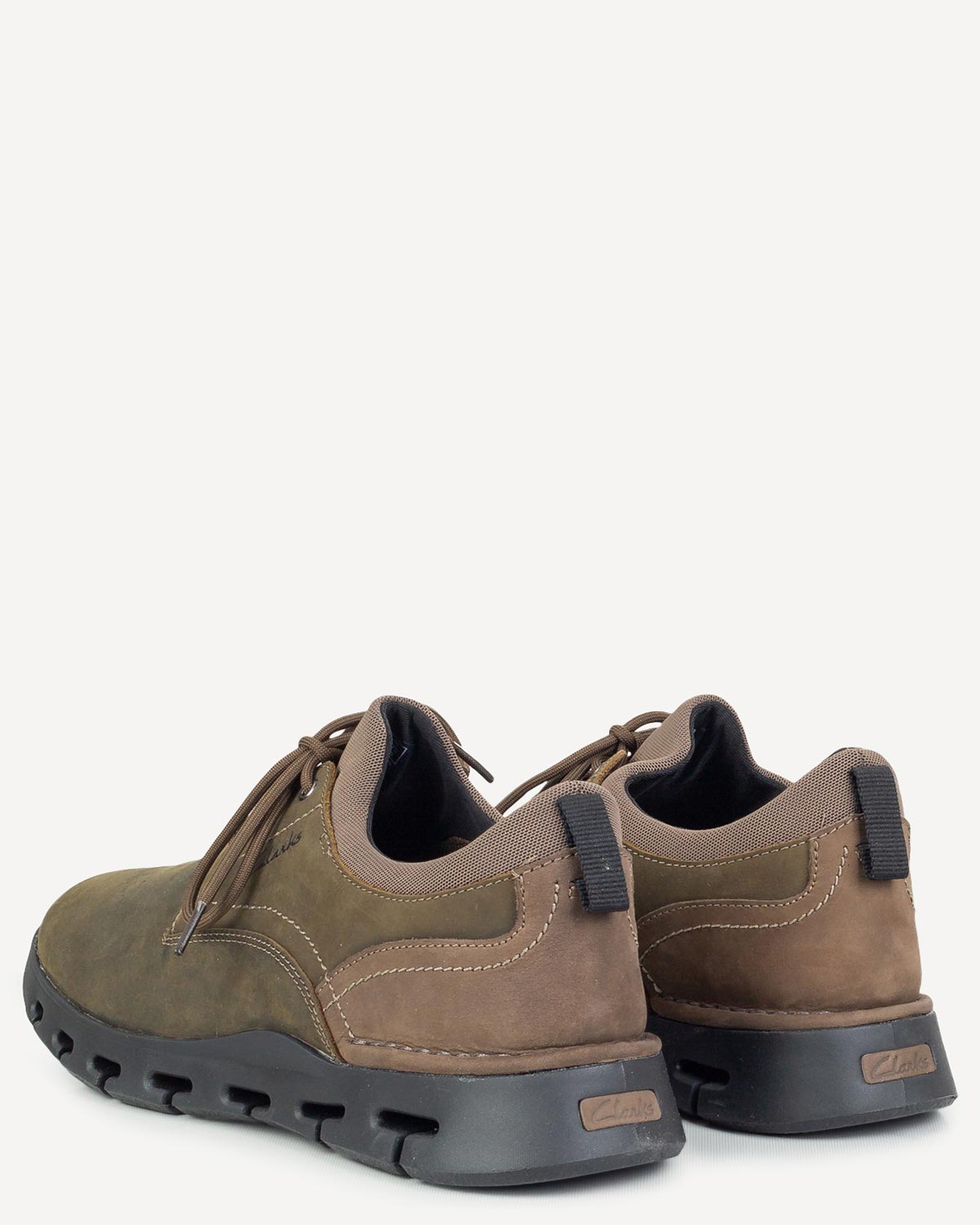 Άνδρας - Sneakers - Clarks Λαδί