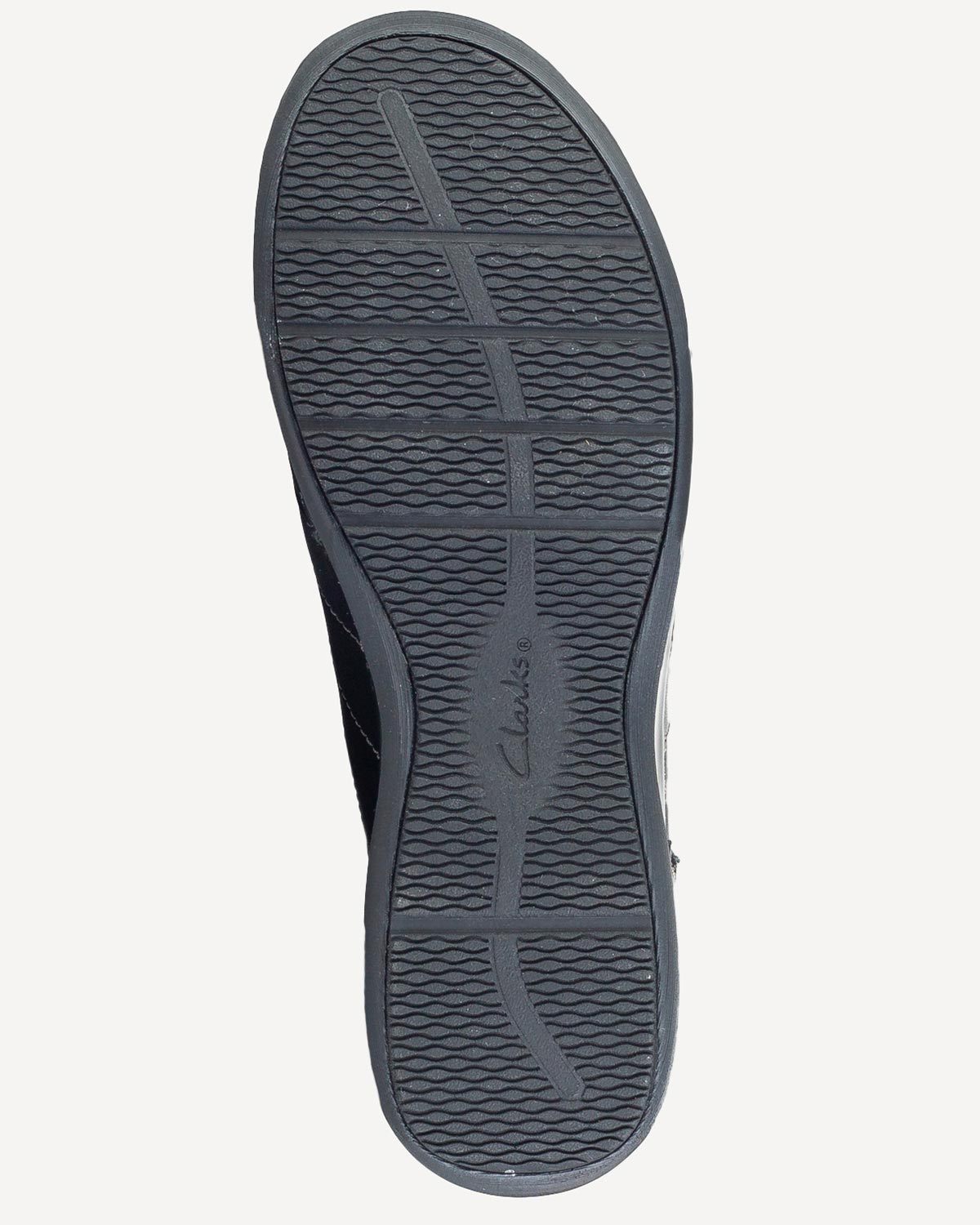 Γυναίκα - Sneakers - Clarks Μαύρο