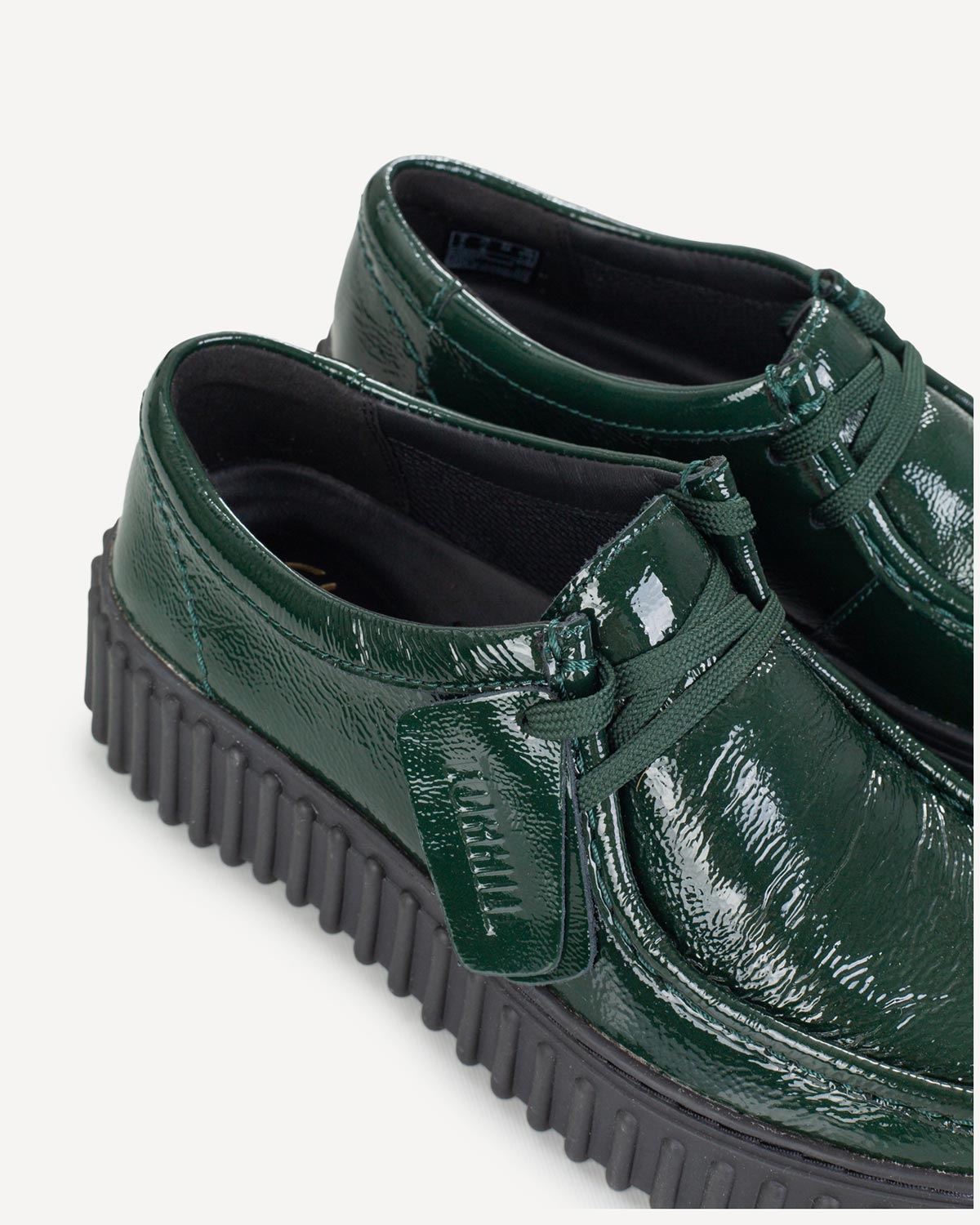 Γυναίκα - Μοκασίνια-Μπαλαρίνες - Clarks Πράσινο