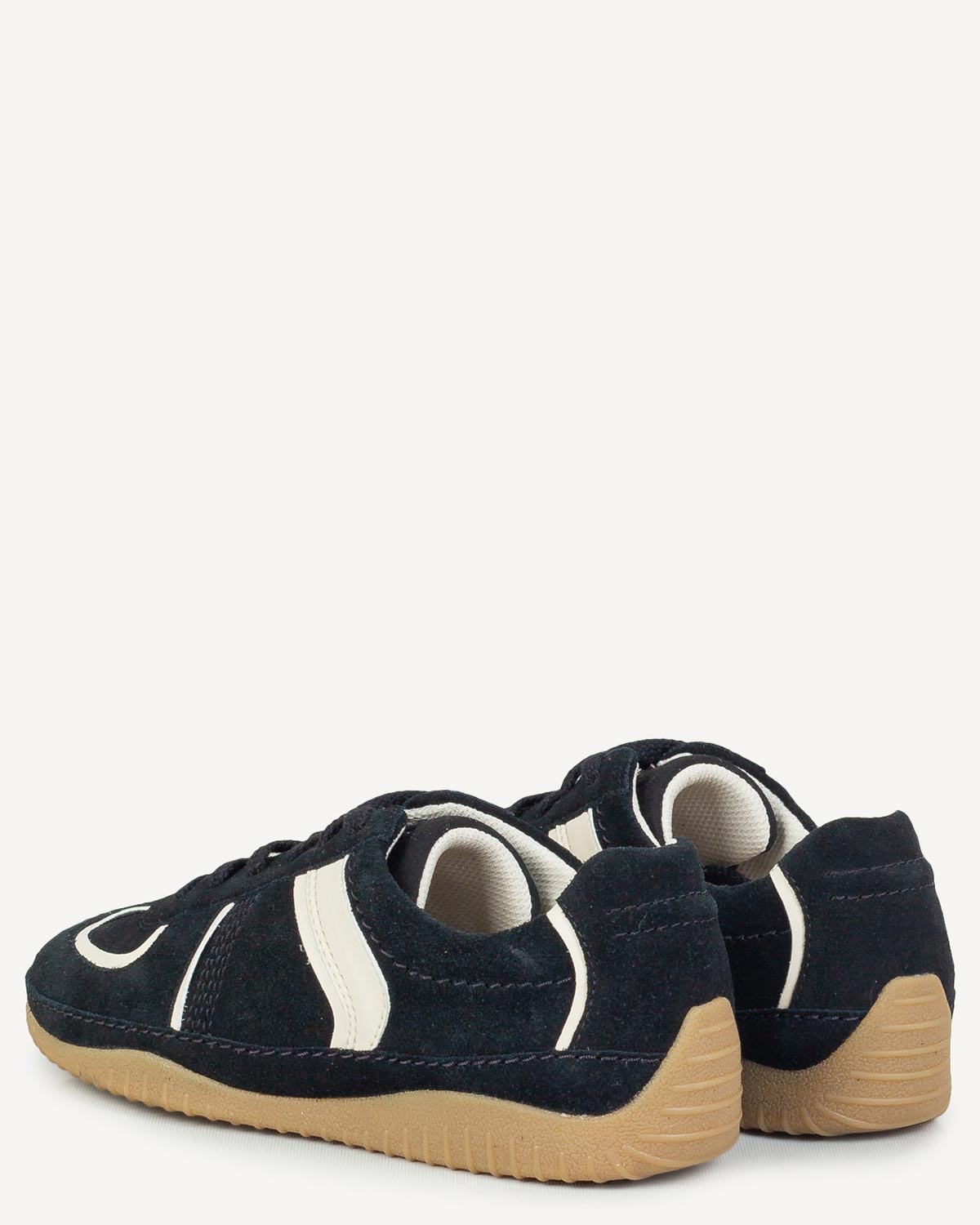 Γυναίκα - Sneakers - Clarks Μαύρο