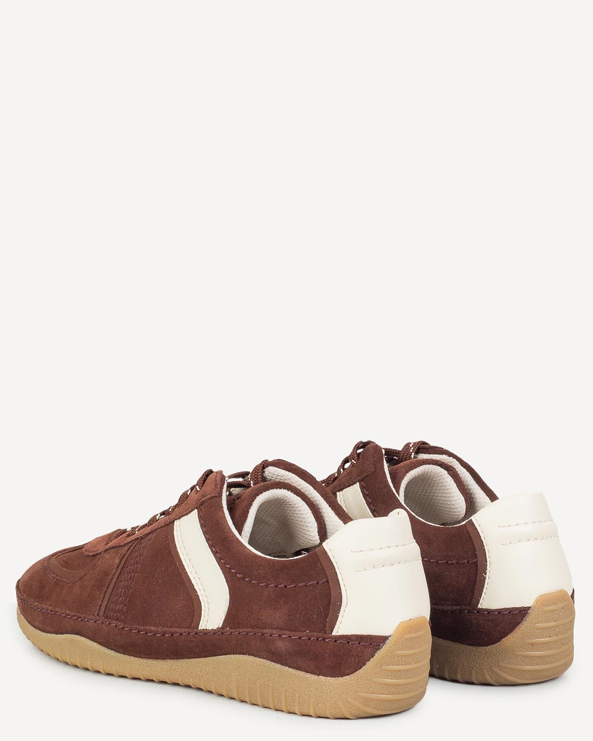 Γυναίκα - Sneakers - Clarks Καφέ