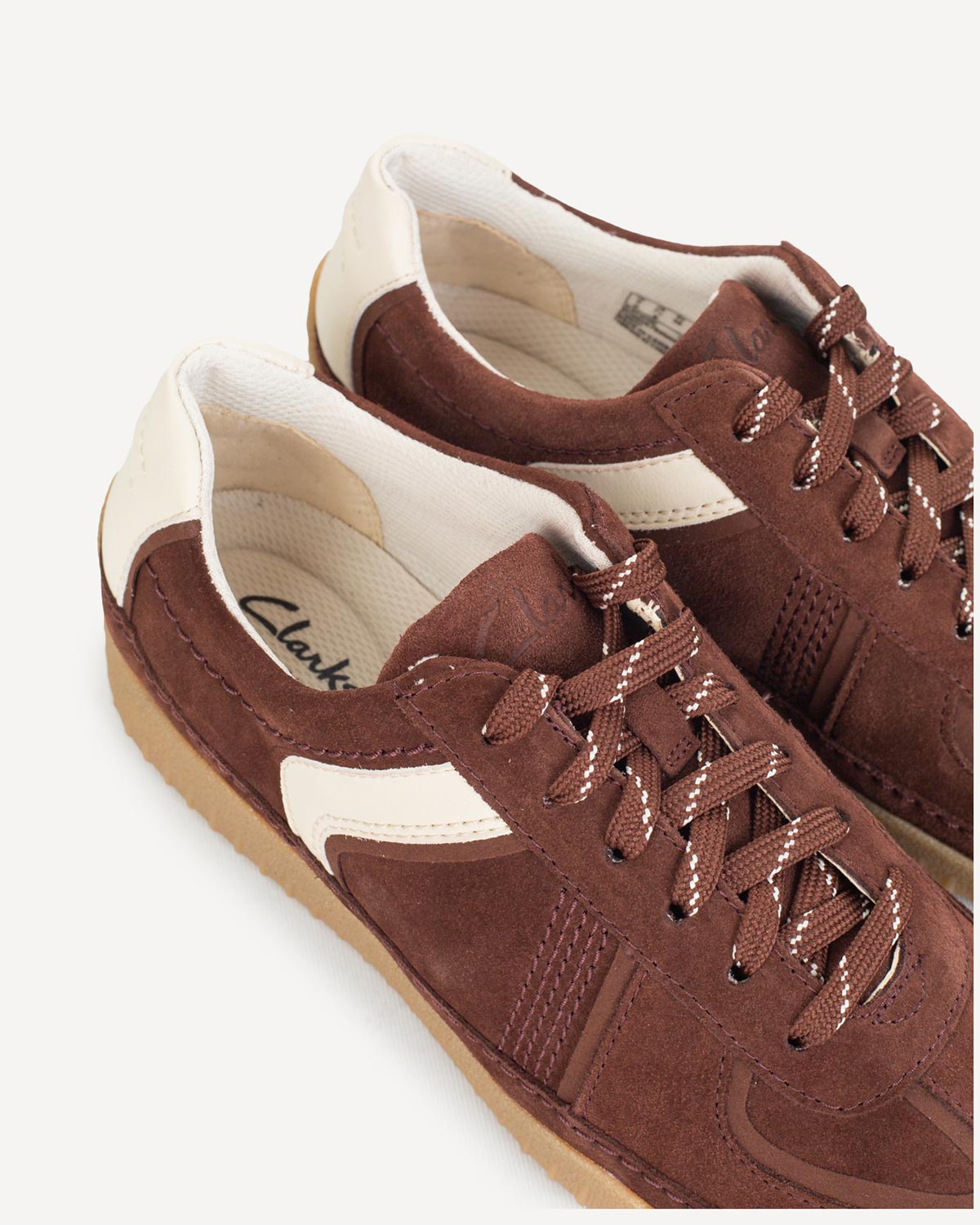 Γυναίκα - Sneakers - Clarks Καφέ