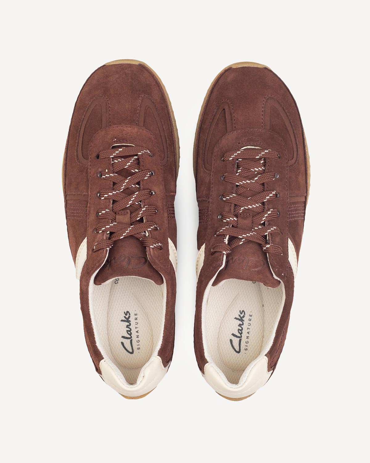 Γυναίκα - Sneakers - Clarks Καφέ