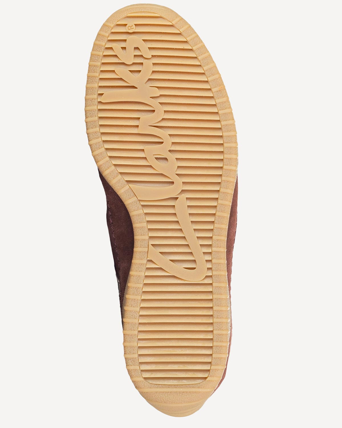 Γυναίκα - Sneakers - Clarks Καφέ
