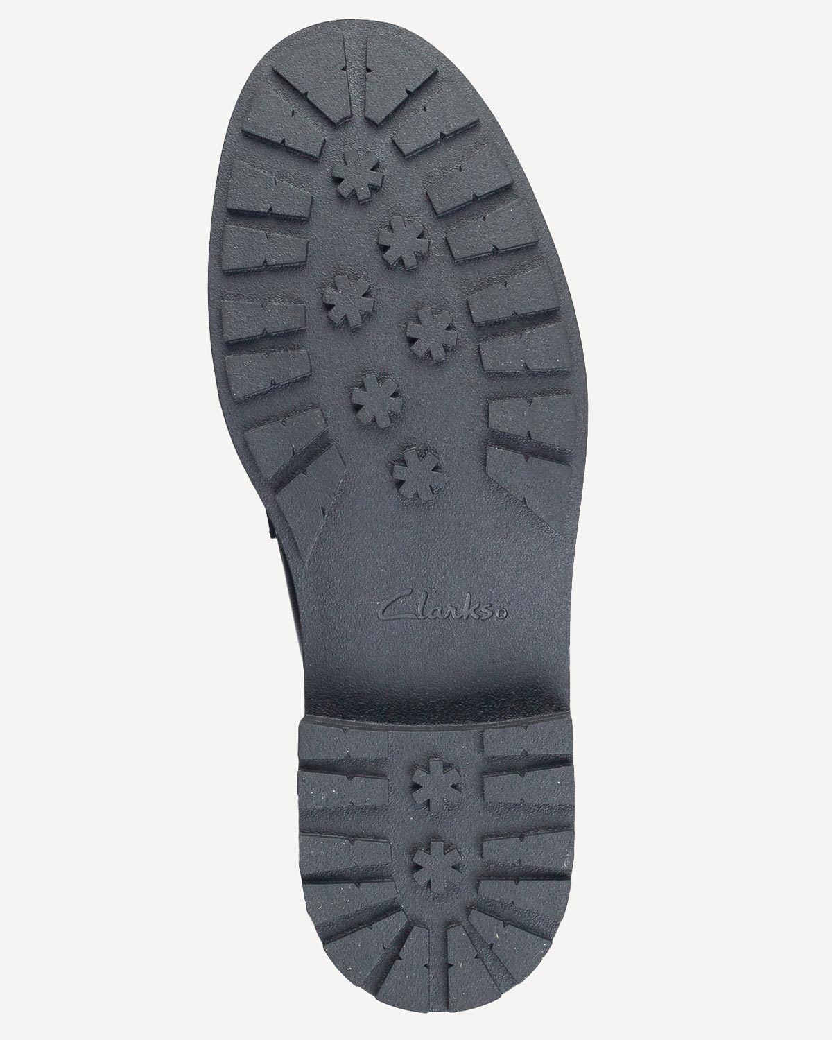 Γυναίκα - Μοκασίνια-Μπαλαρίνες - Clarks Μαύρο