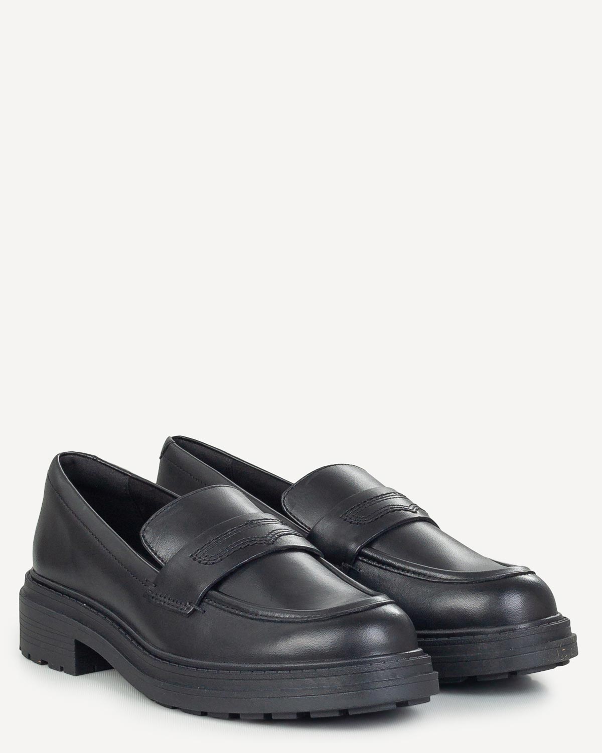 Γυναίκα - Μοκασίνια-Μπαλαρίνες - Clarks Μαύρο