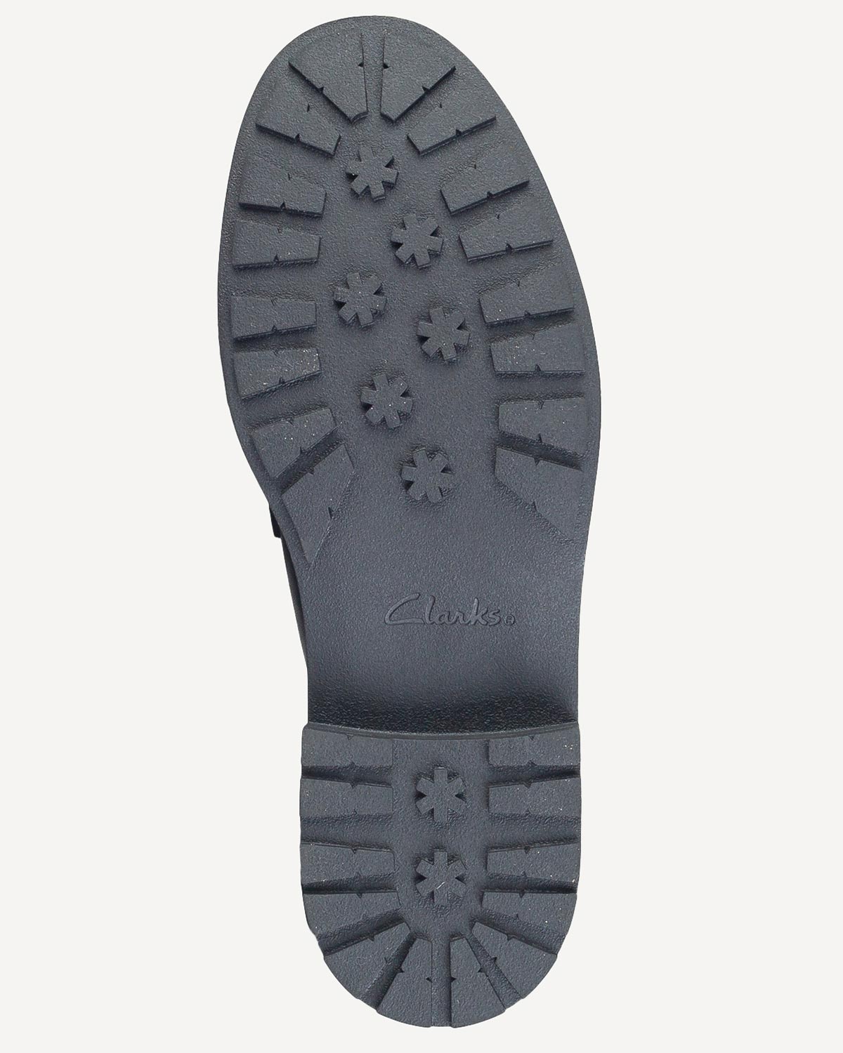 Γυναίκα - Μοκασίνια-Μπαλαρίνες - Clarks Μαύρο