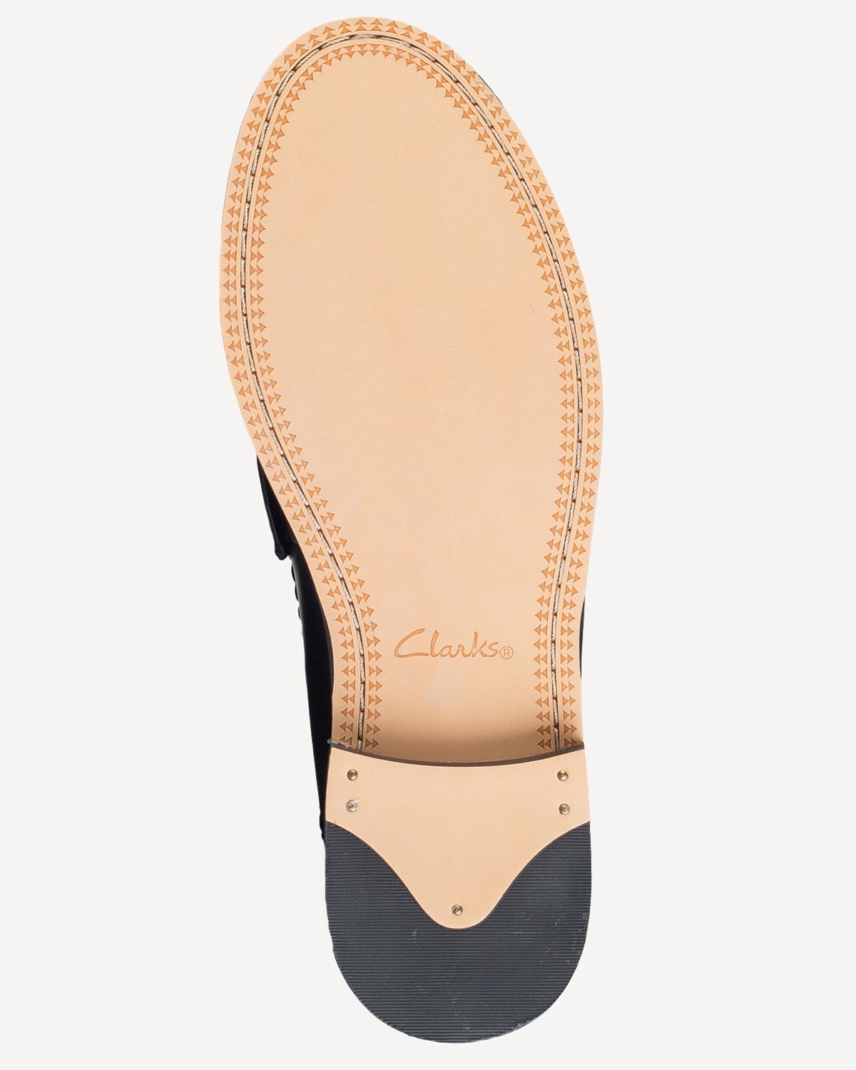 Γυναίκα - Μοκασίνια-Μπαλαρίνες - Clarks Μαύρο