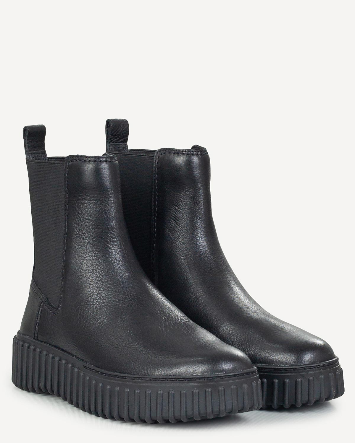 Γυναίκα - Μπότες - Μποτάκια - Clarks Μαύρο