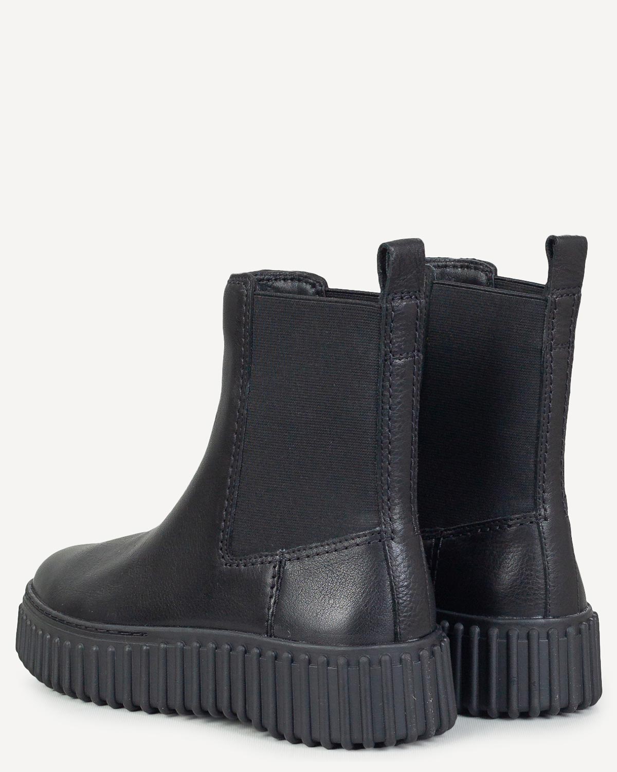 Γυναίκα - Μπότες - Μποτάκια - Clarks Μαύρο