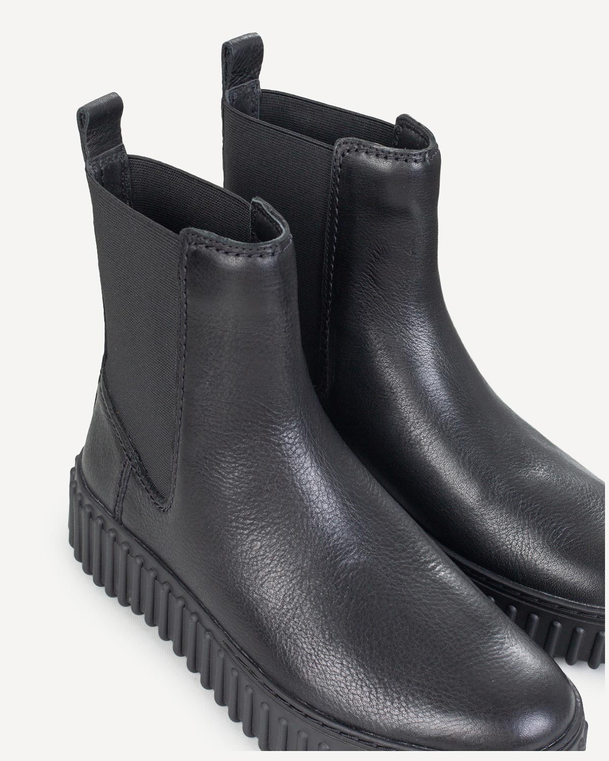 Γυναίκα - Μπότες - Μποτάκια - Clarks Μαύρο