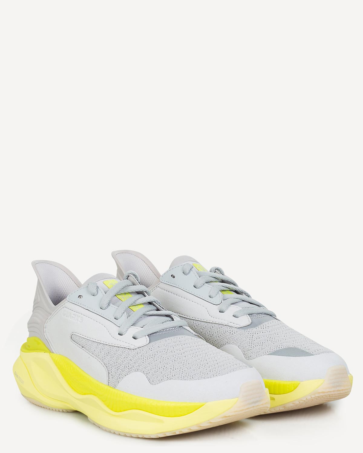 Άνδρας - Sneakers - Clarks Γκρι