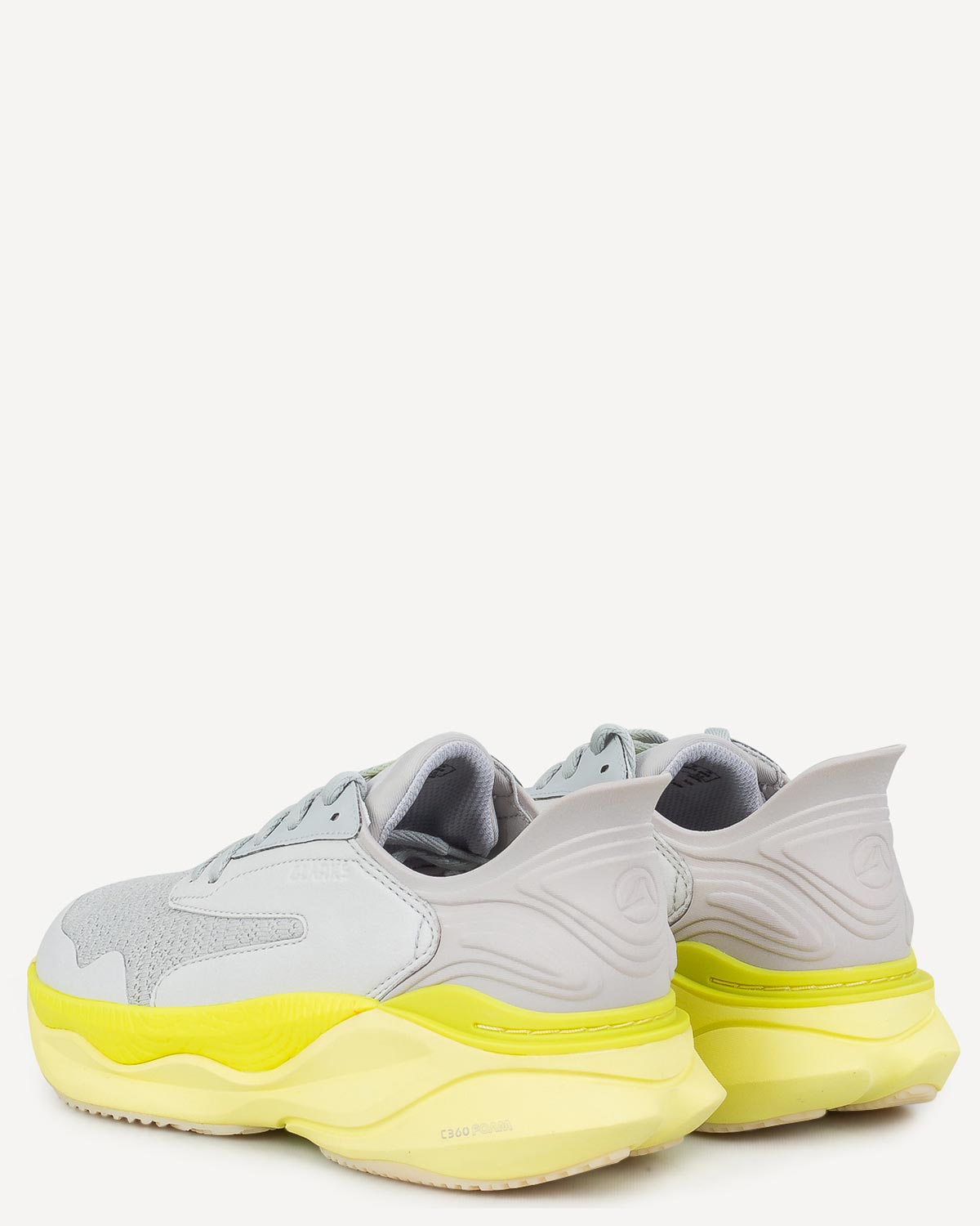 Άνδρας - Sneakers - Clarks Γκρι