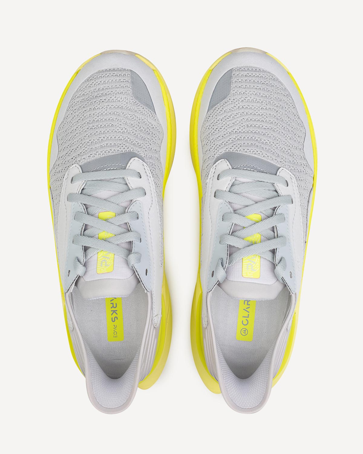 Άνδρας - Sneakers - Clarks Γκρι