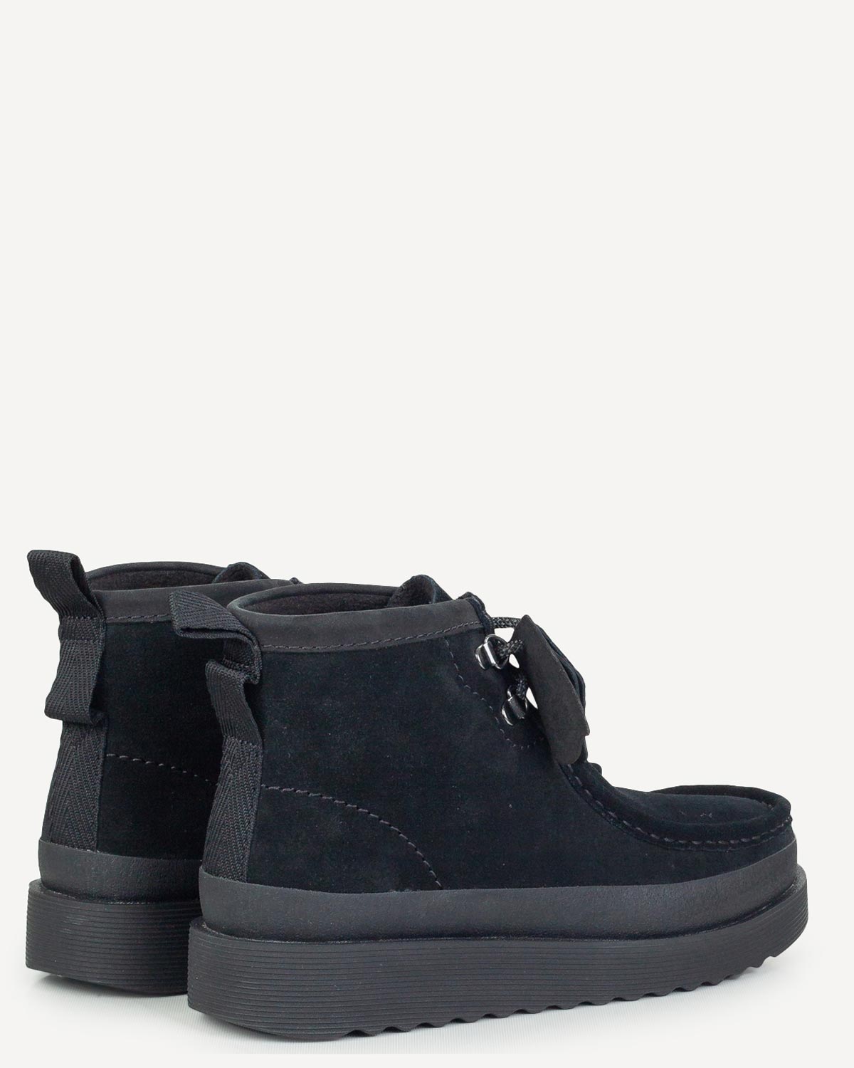 Άνδρας - Μπότες - Μποτάκια - Clarks Μαύρο