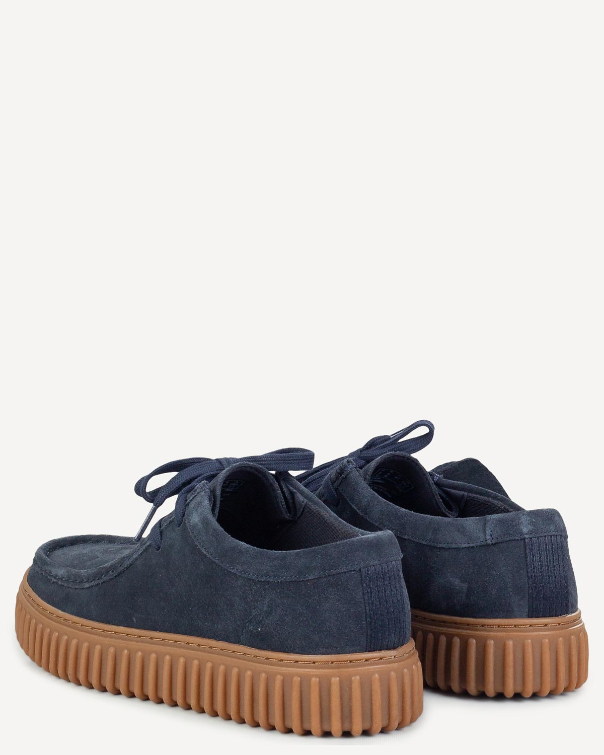 Άνδρας - Δετά - Clarks Μπλε