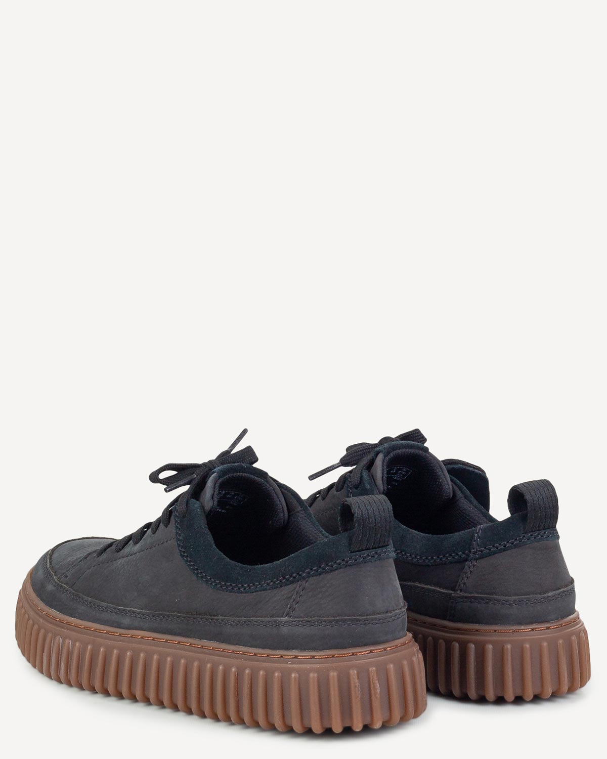 Άνδρας - Sneakers - Clarks Μαύρο