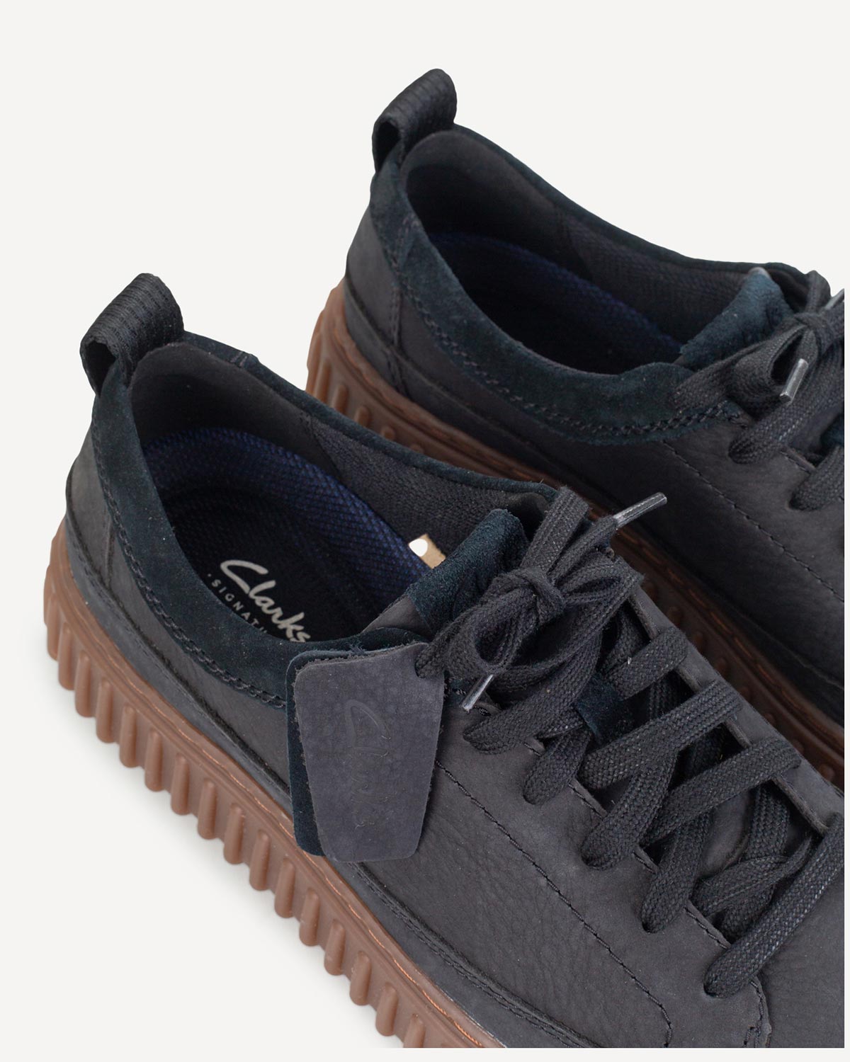 Άνδρας - Sneakers - Clarks Μαύρο