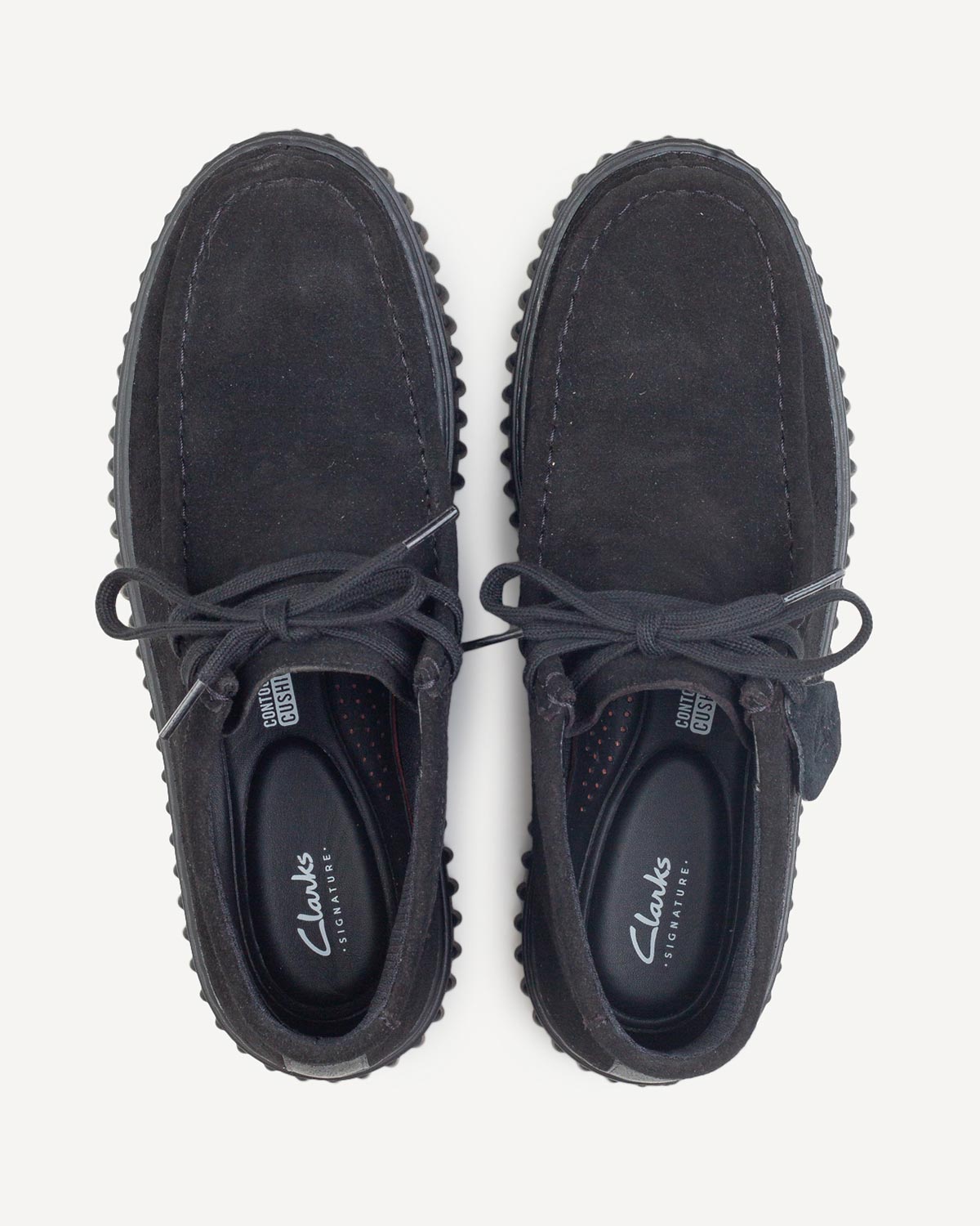 Άνδρας - Μπότες - Μποτάκια - Clarks Μαύρο