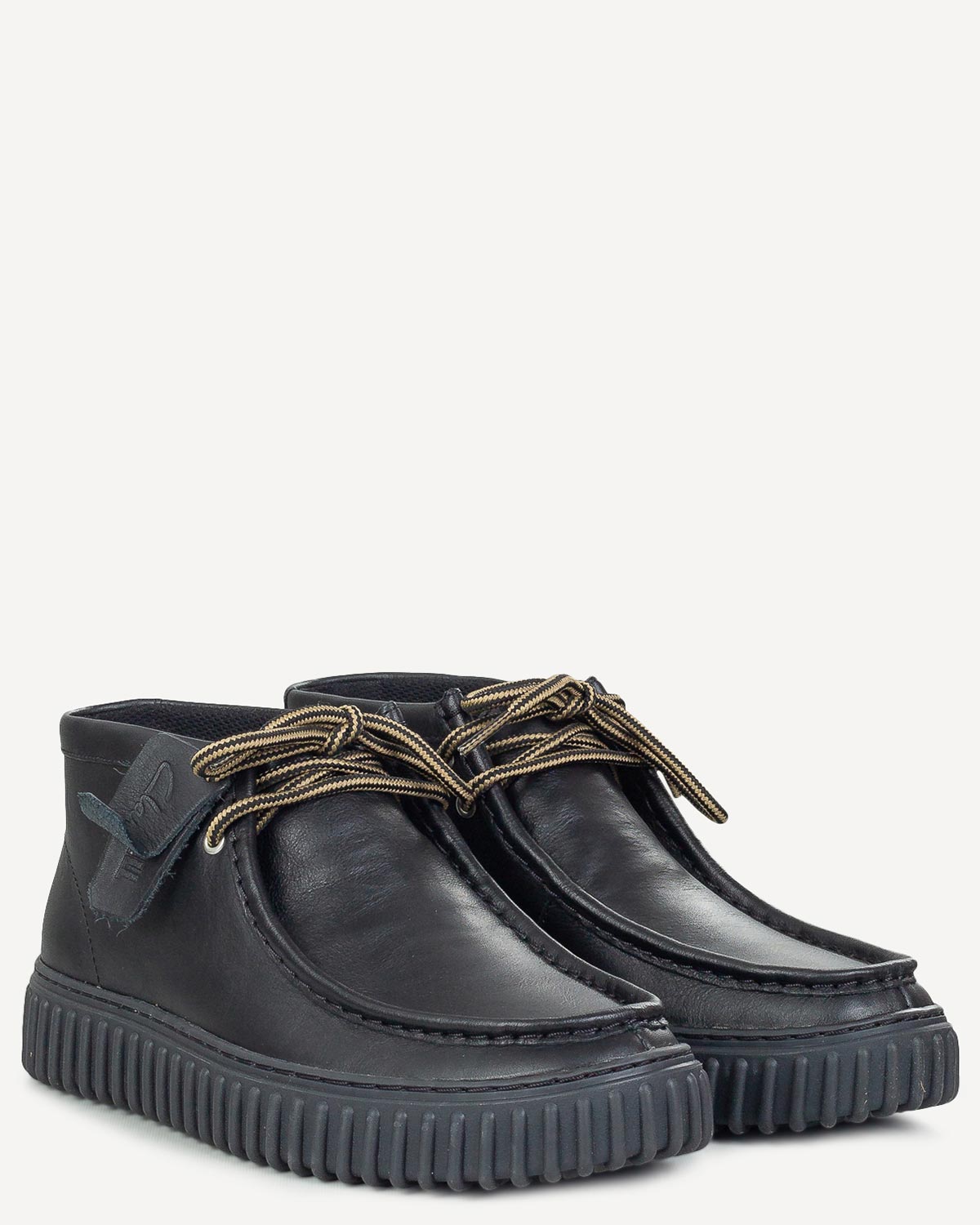 Άνδρας - Μπότες - Μποτάκια - Clarks Μαύρο