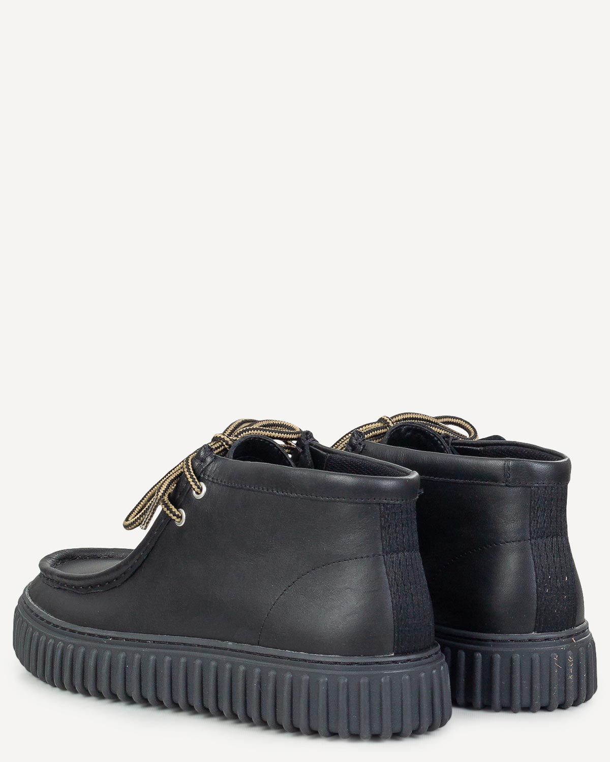 Άνδρας - Μπότες - Μποτάκια - Clarks Μαύρο