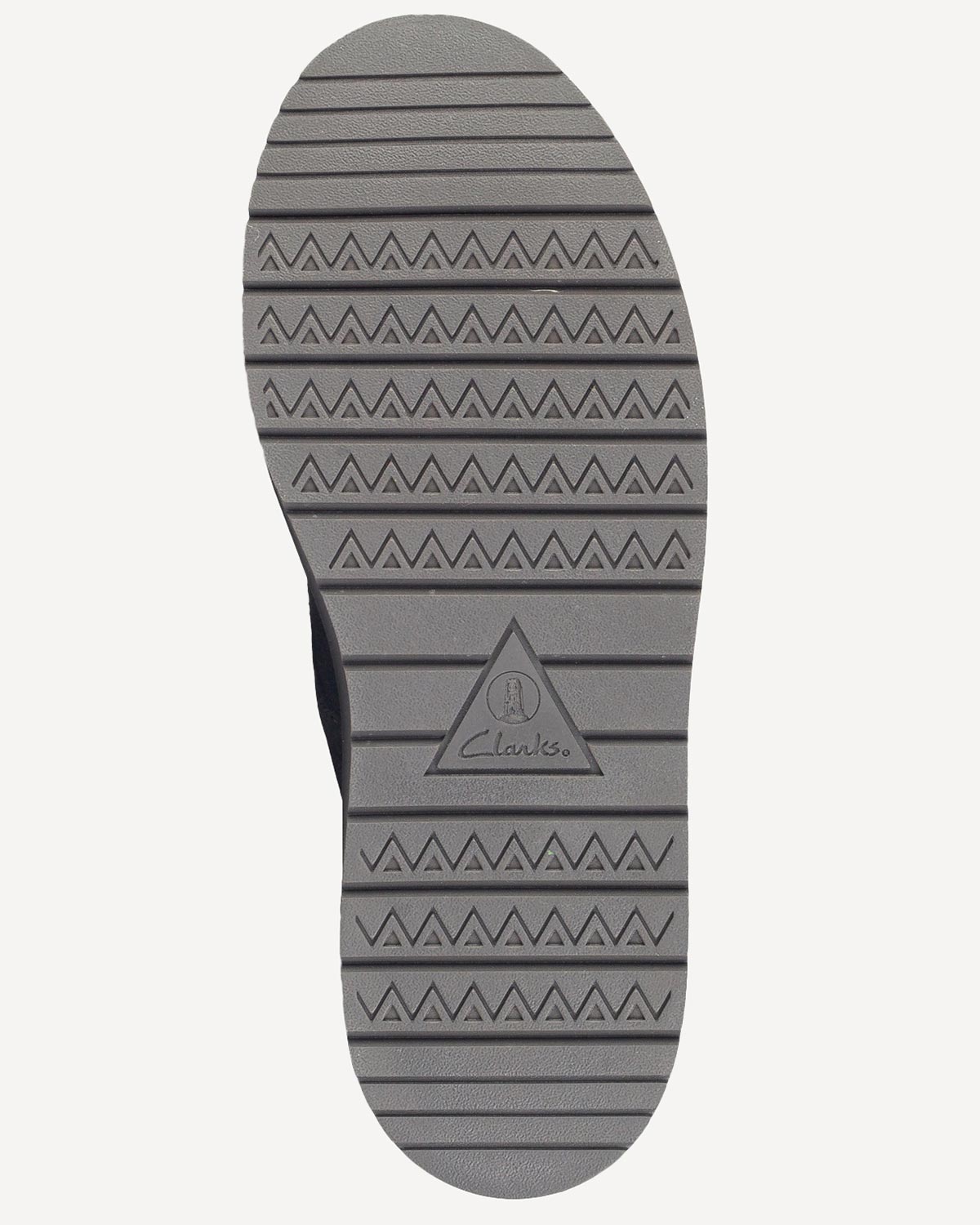 Άνδρας - Δετά - Clarks Γκρι