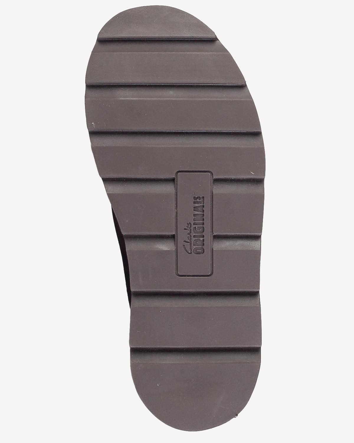 Άνδρας - Δετά - Clarks Μαύρο