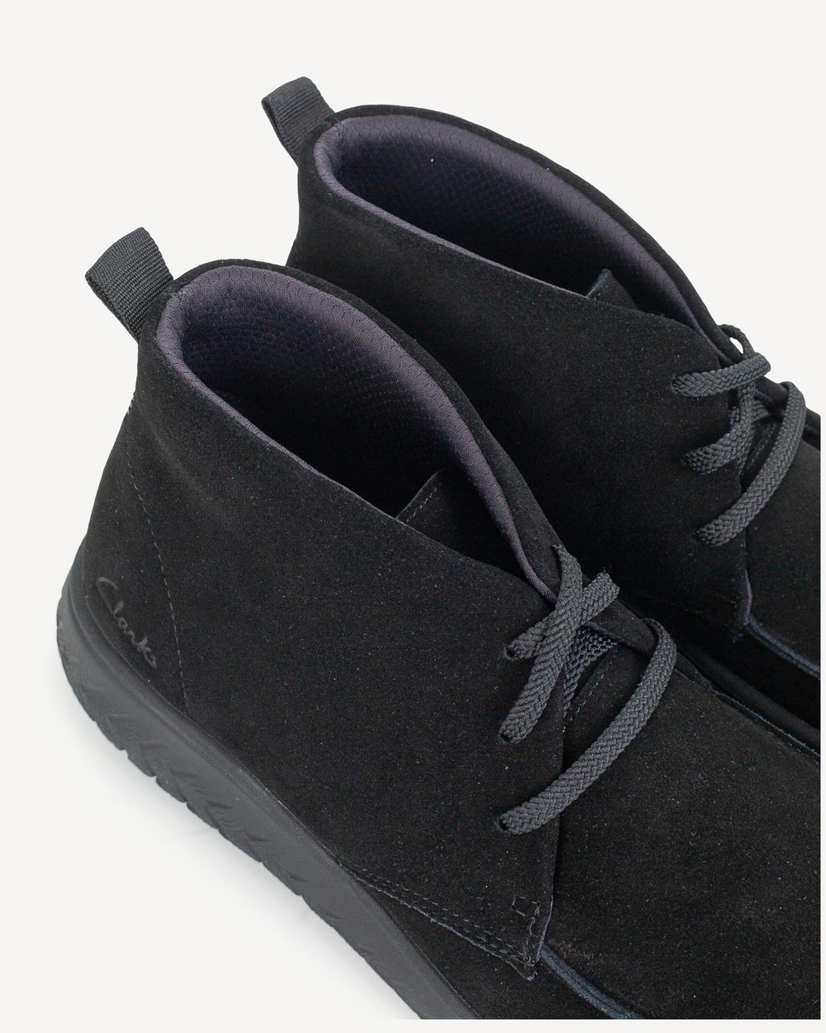 Άνδρας - Μπότες - Μποτάκια - Clarks Μαύρο