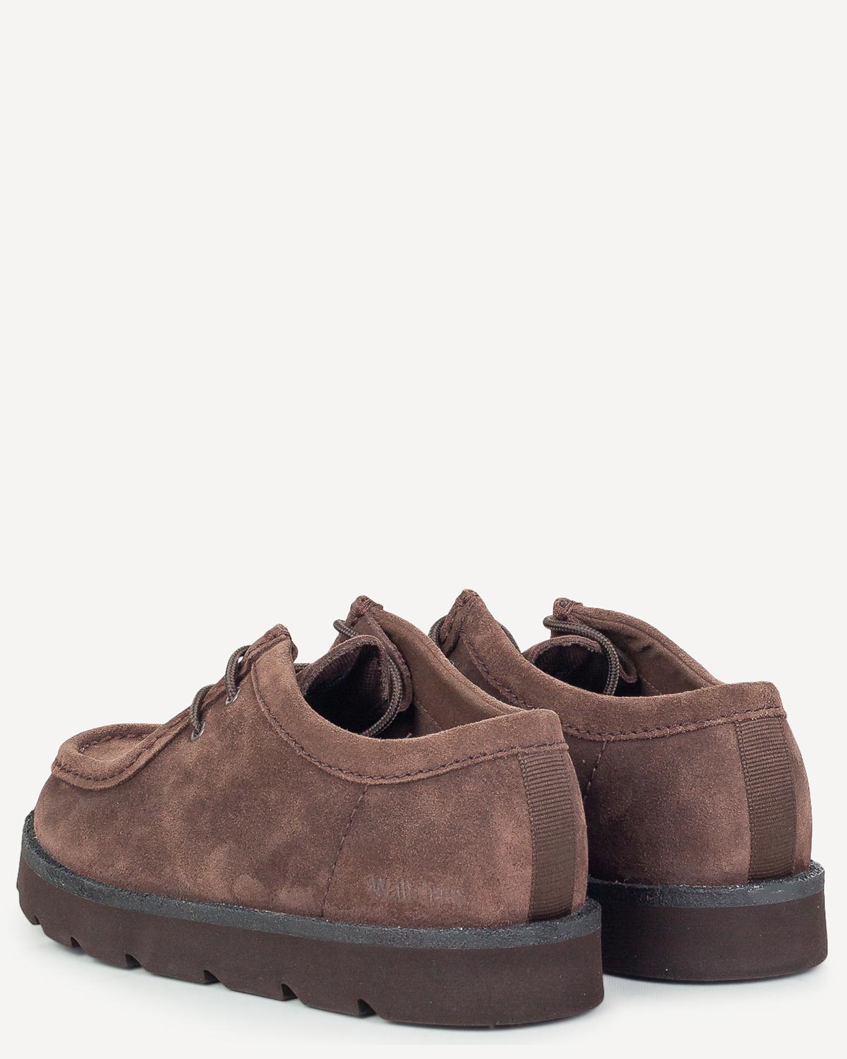 Άνδρας - Δετά - Clarks Καφέ