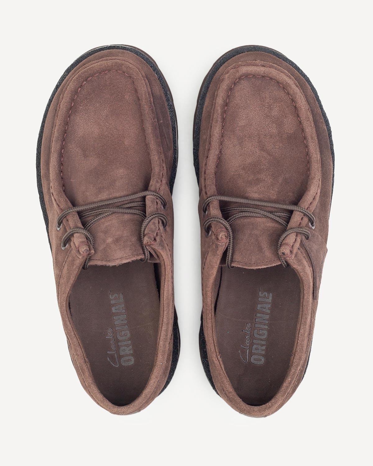 Άνδρας - Δετά - Clarks Καφέ