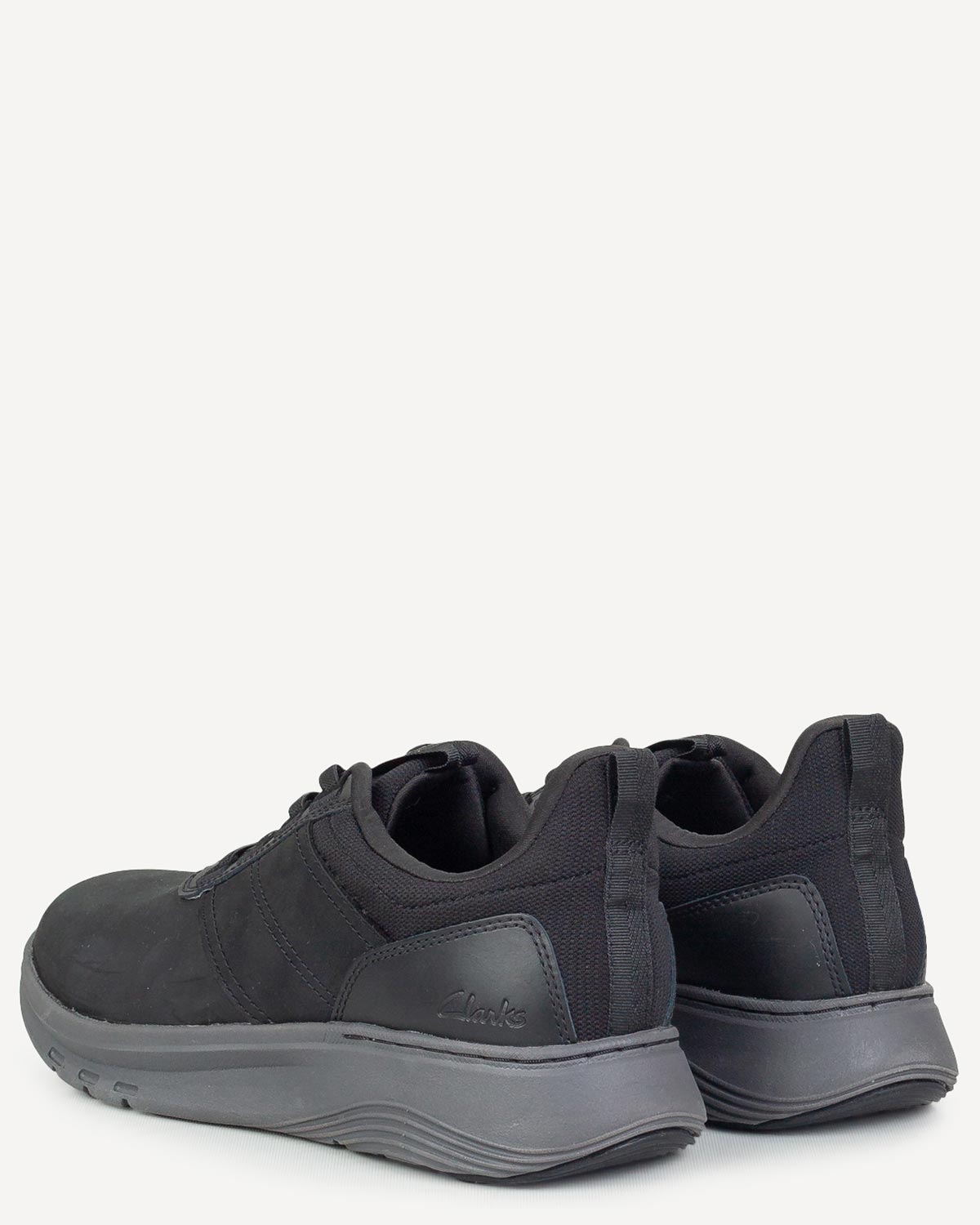 Άνδρας - Sneakers - Clarks Μαύρο