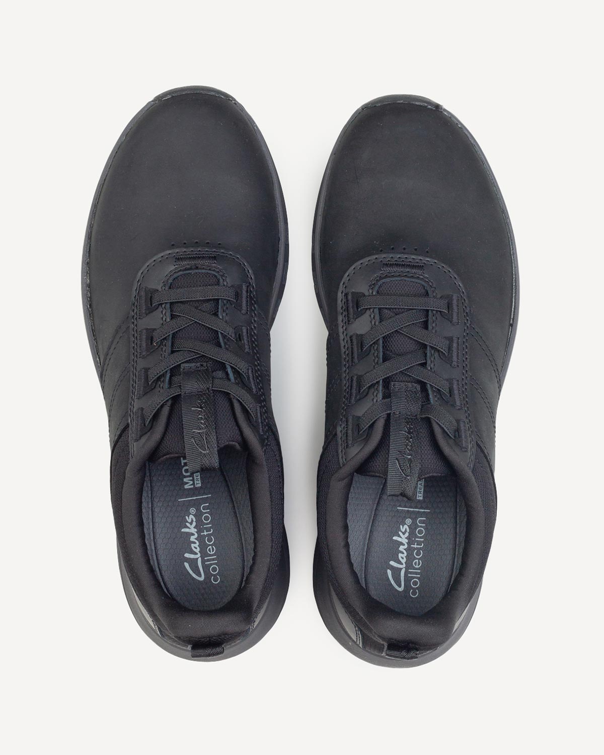 Άνδρας - Sneakers - Clarks Μαύρο