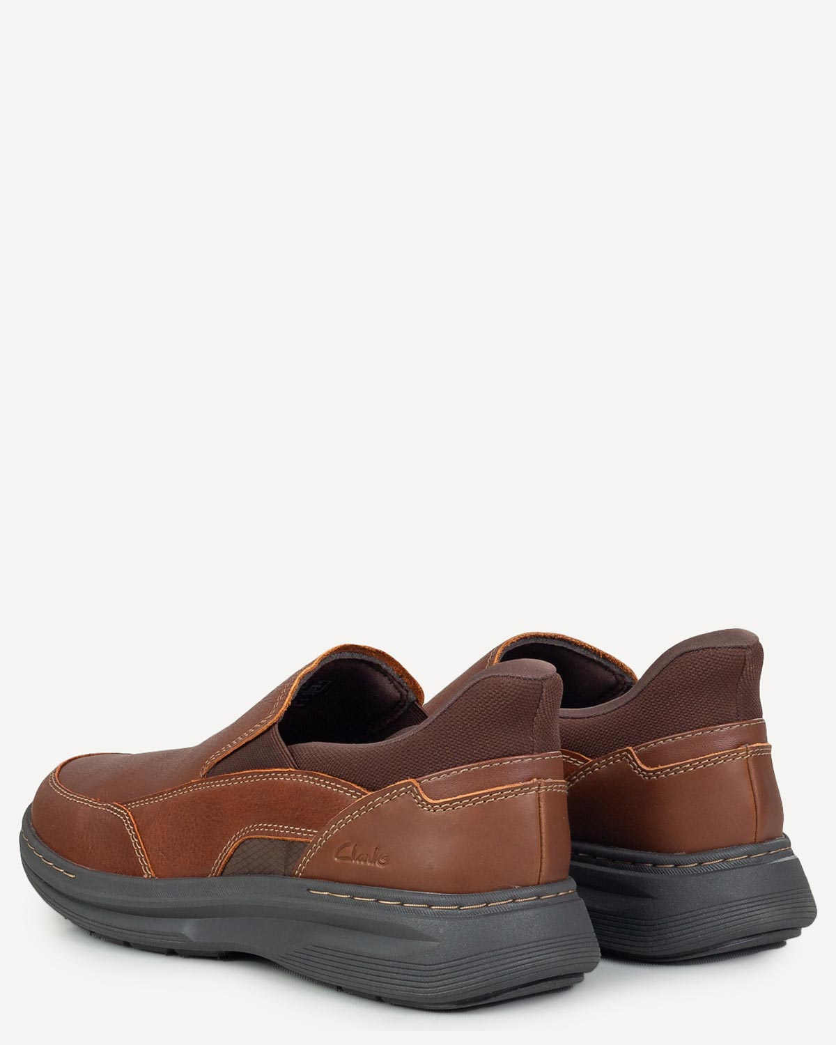 Άνδρας - Μοκασίνια - Clarks Καφέ