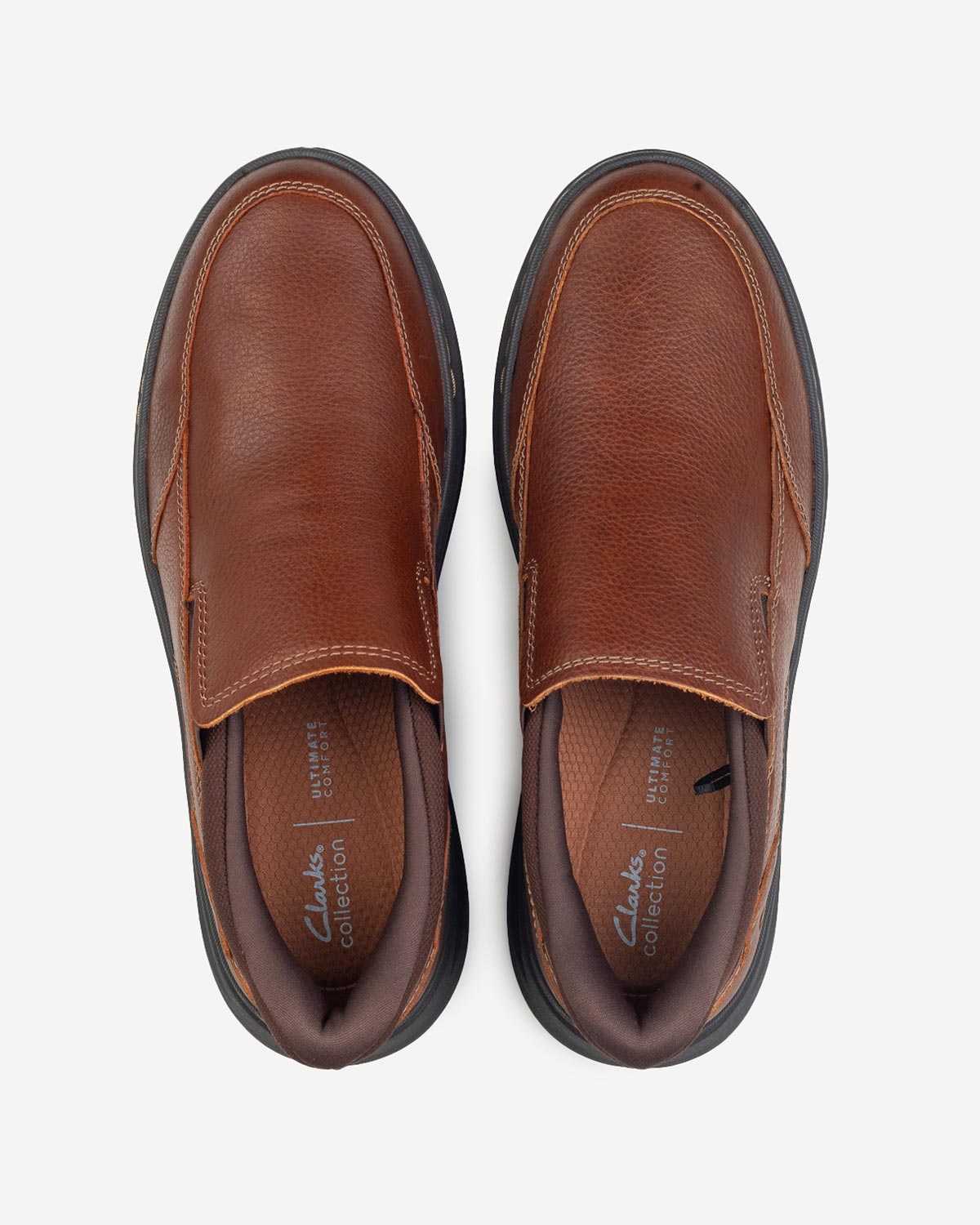 Άνδρας - Μοκασίνια - Clarks Καφέ