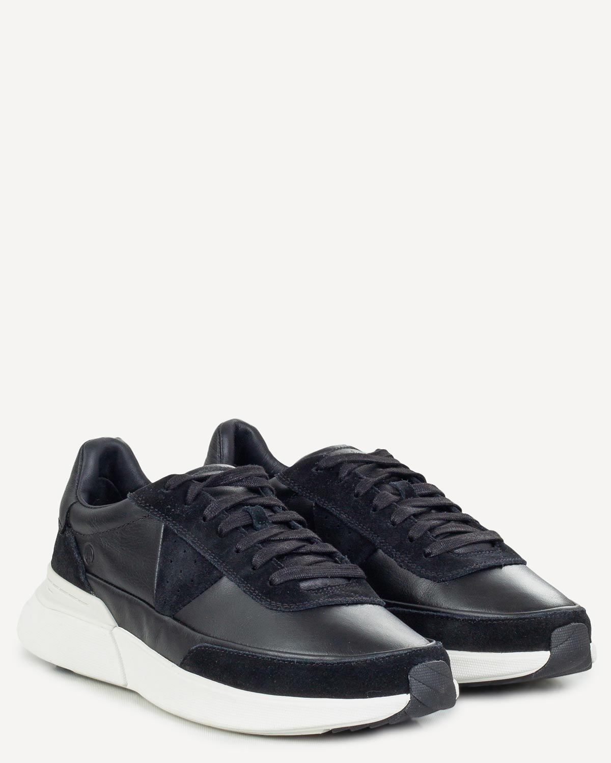 Άνδρας - Sneakers - Clarks Μαύρο