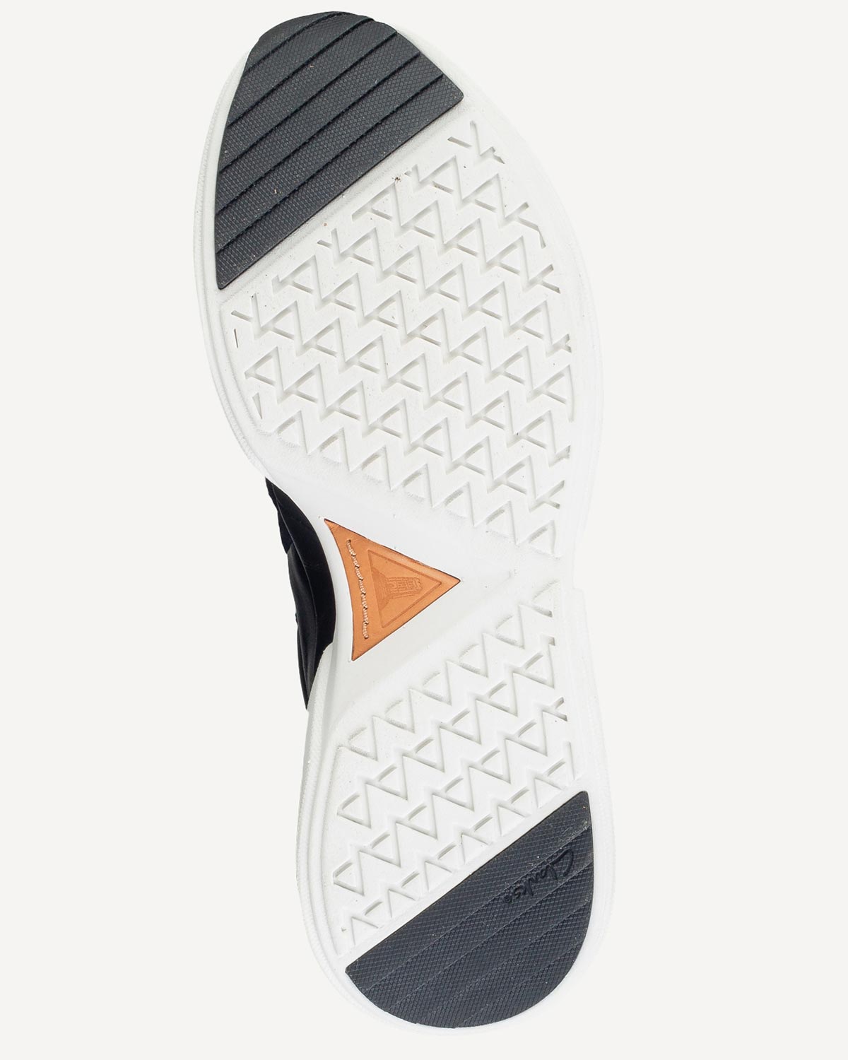 Άνδρας - Sneakers - Clarks Μαύρο