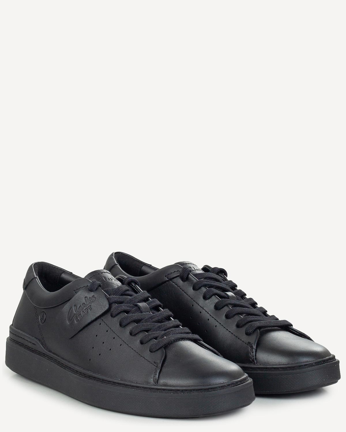 Άνδρας - Sneakers - Clarks Total Black