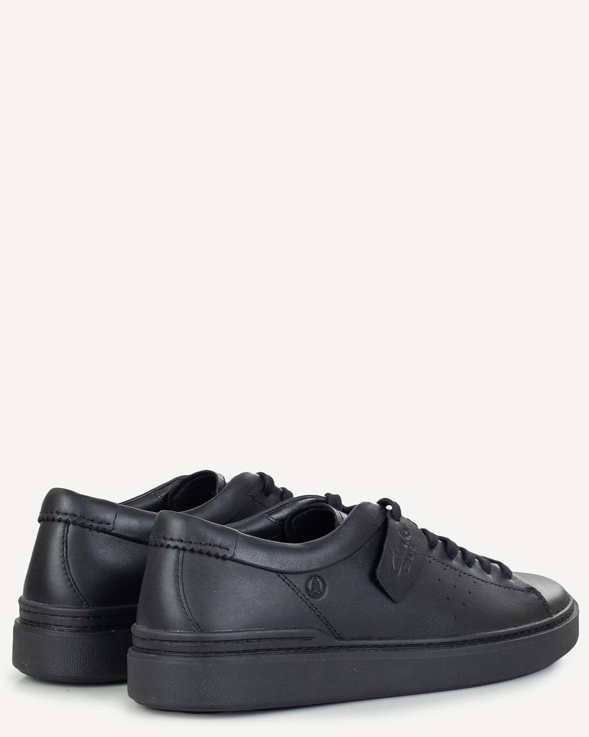 Άνδρας - Sneakers - Clarks Total Black
