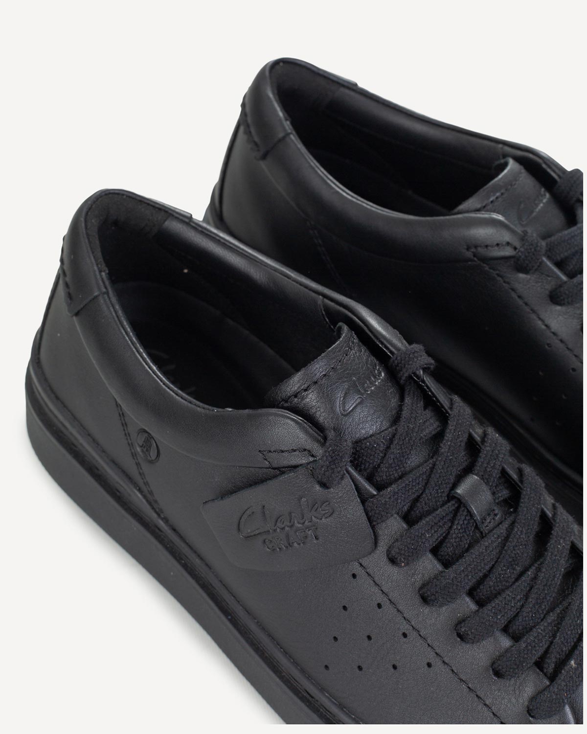 Άνδρας - Sneakers - Clarks Total Black