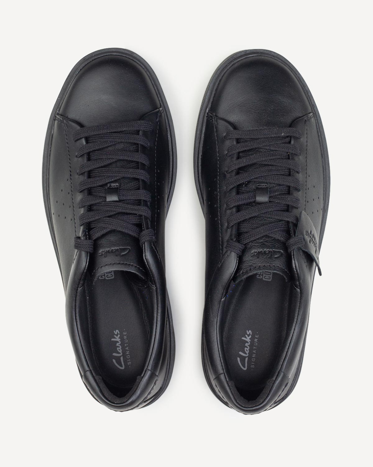 Άνδρας - Sneakers - Clarks Total Black