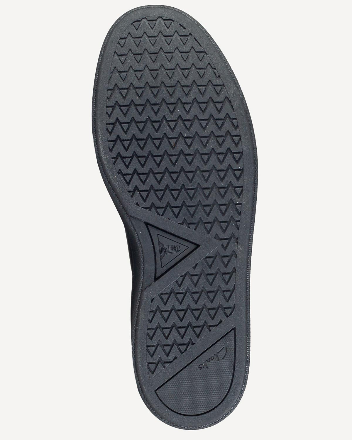 Άνδρας - Sneakers - Clarks Total Black