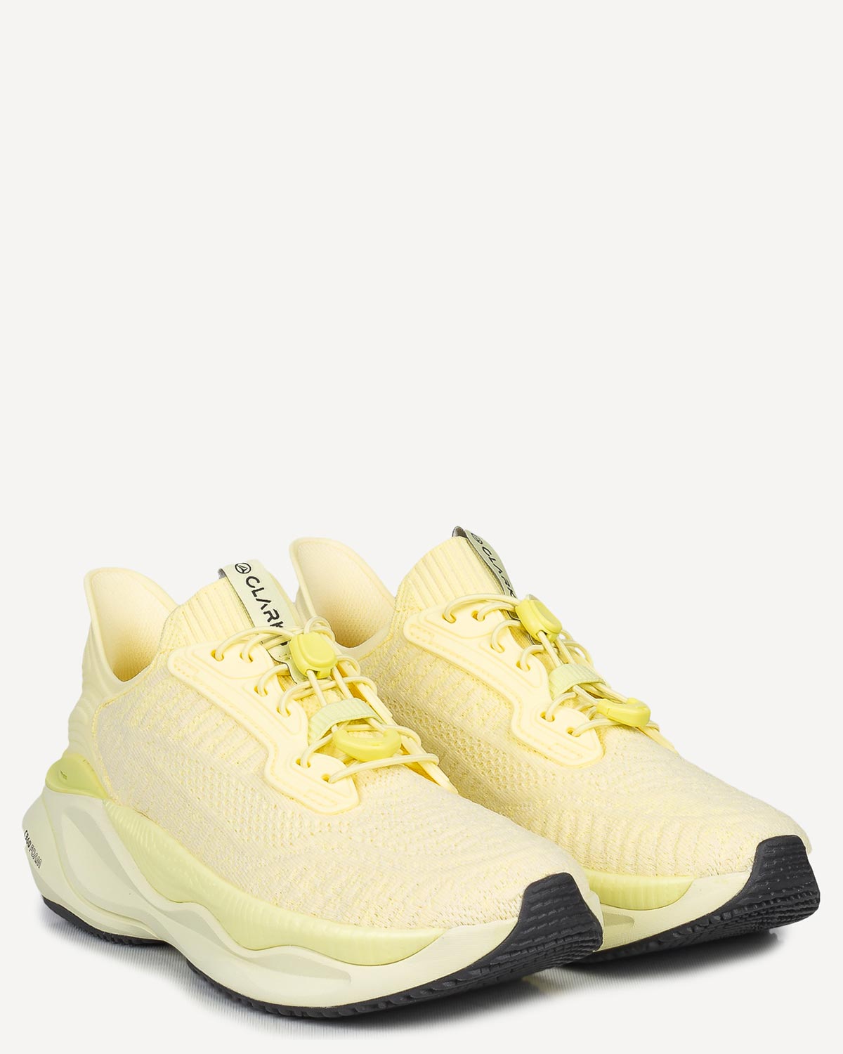 Γυναίκα - Sneakers - Clarks Κίτρινο