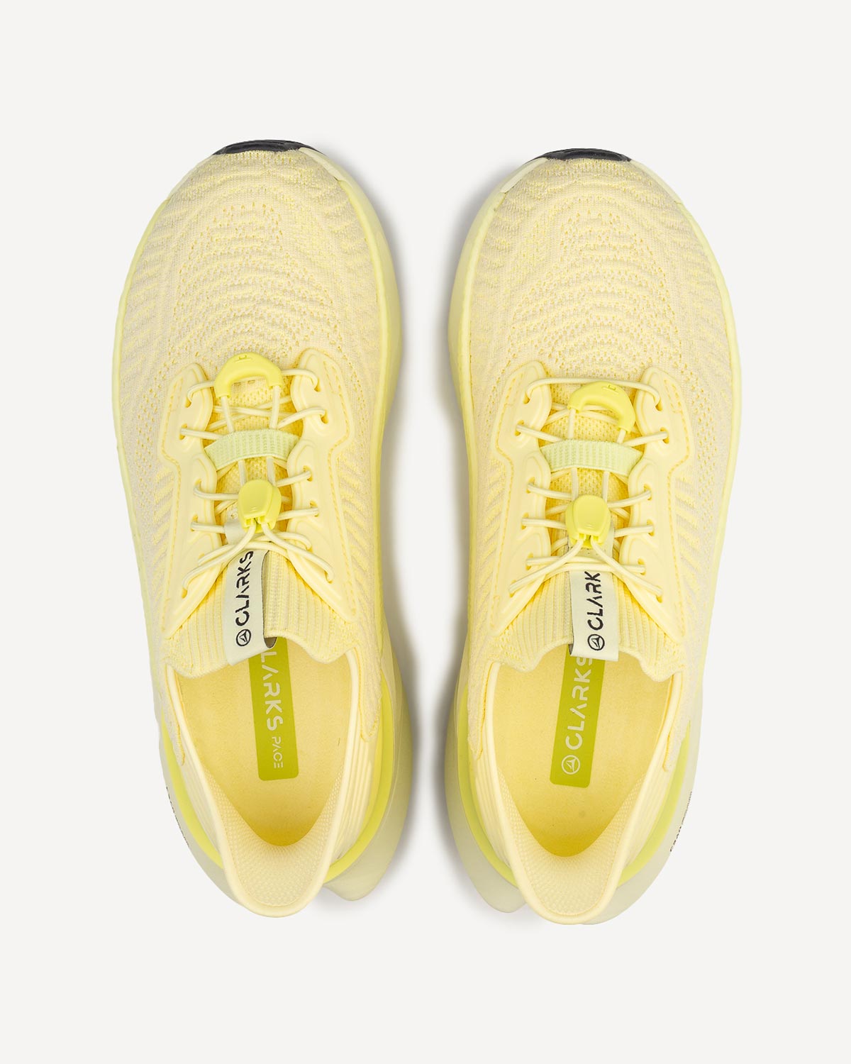 Γυναίκα - Sneakers - Clarks Κίτρινο