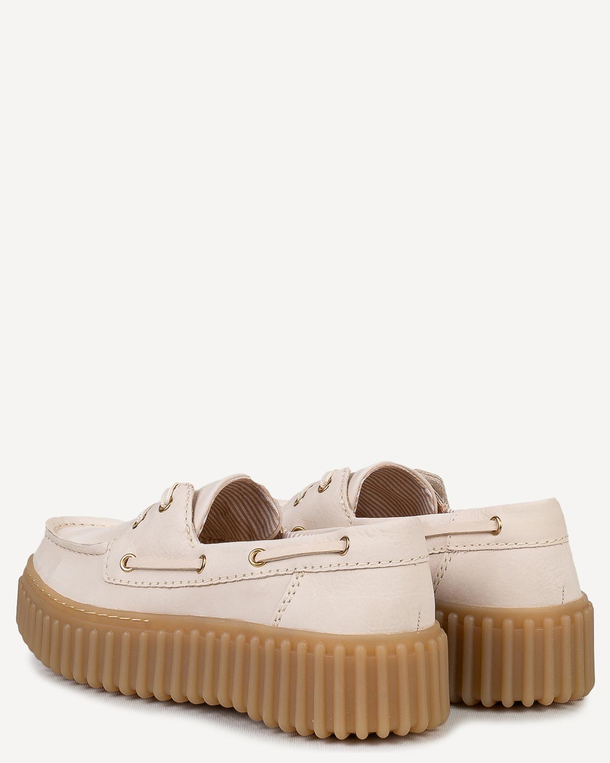 Γυναίκα - Μοκασίνια-Μπαλαρίνες - Clarks Εκρού